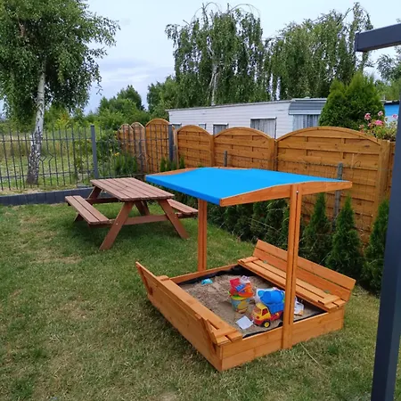 Cichy Zakatek Apartment *