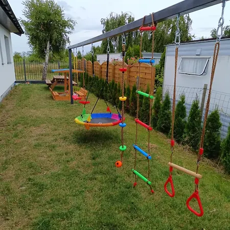 Apartman Cichy Zakatek