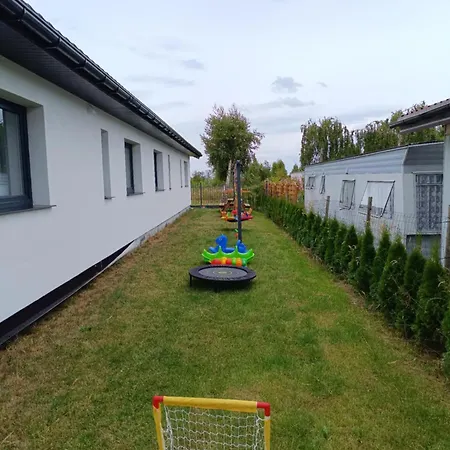 Cichy Zakatek Apartment