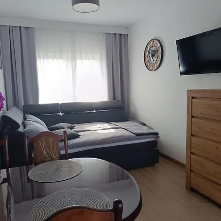 Apartman Cichy Zakatek