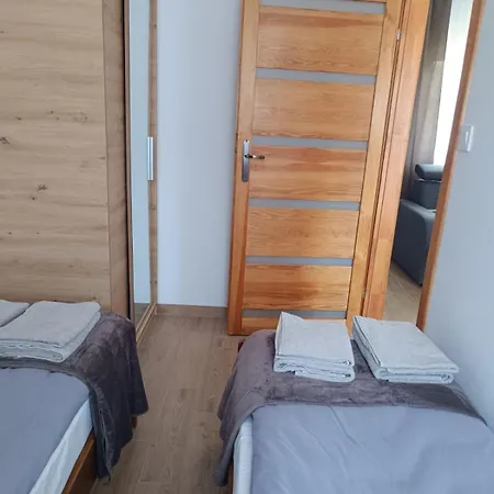 Cichy Zakatek Apartman Mielno