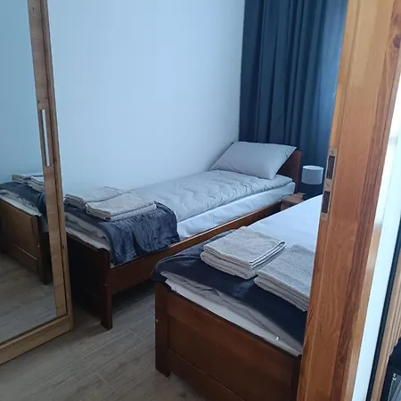 Cichy Zakatek Apartman Mielno