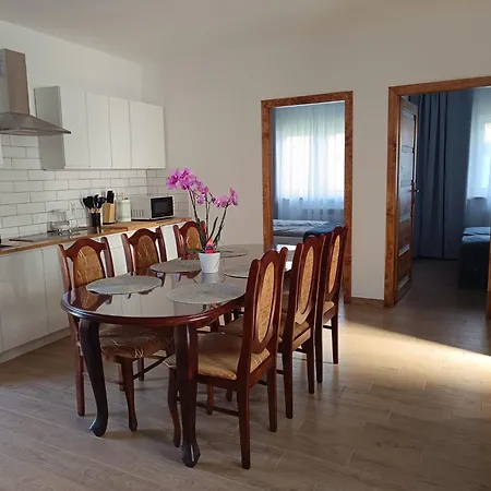 Cichy Zakatek Apartment