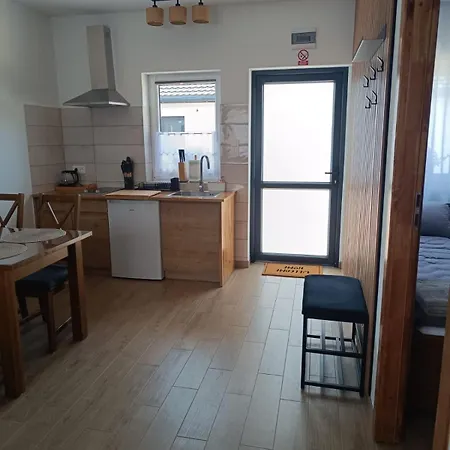Cichy Zakatek Apartman *