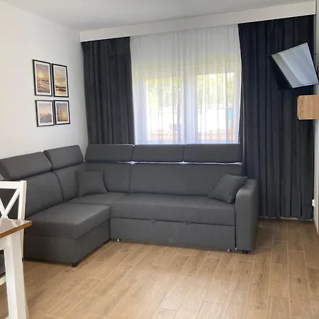 Cichy Zakatek Apartman Mielno
