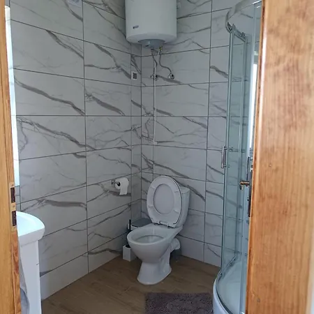 Cichy Zakatek Apartment