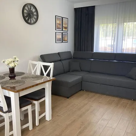 Apartman Cichy Zakatek