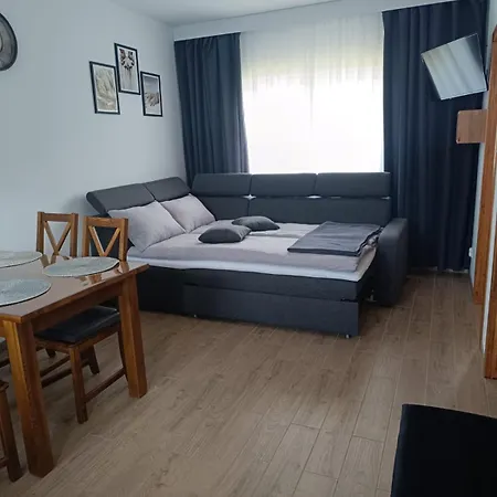 Apartman Cichy Zakatek *