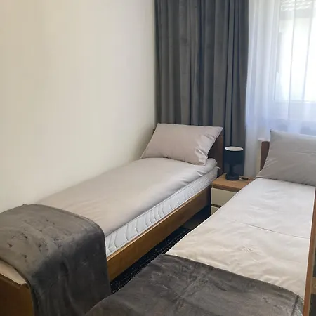 Cichy Zakatek Apartman *