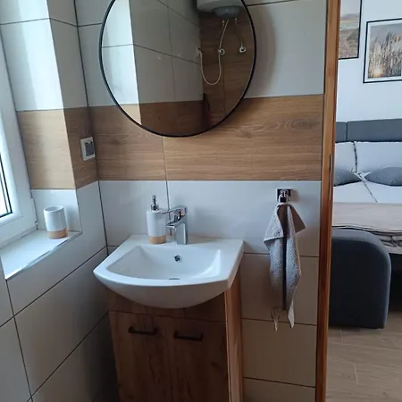 Apartman Cichy Zakatek *