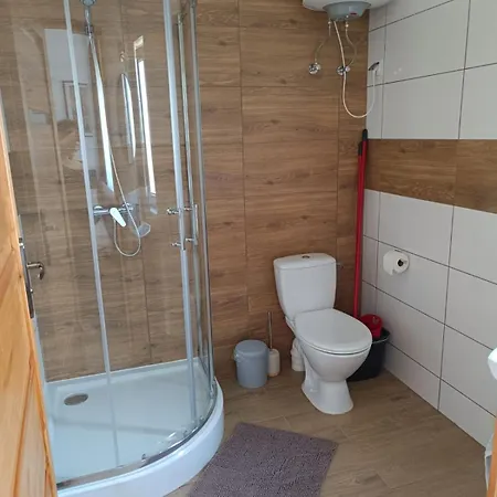 Apartman Cichy Zakatek Mielno