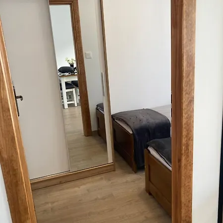 Cichy Zakatek Apartment