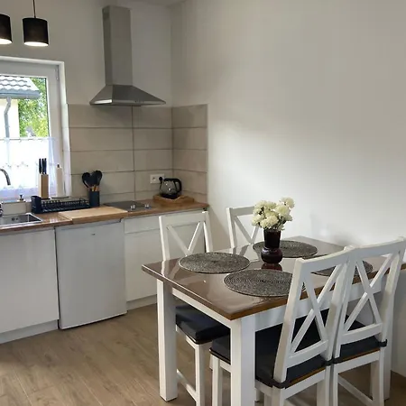 Cichy Zakatek Apartman *