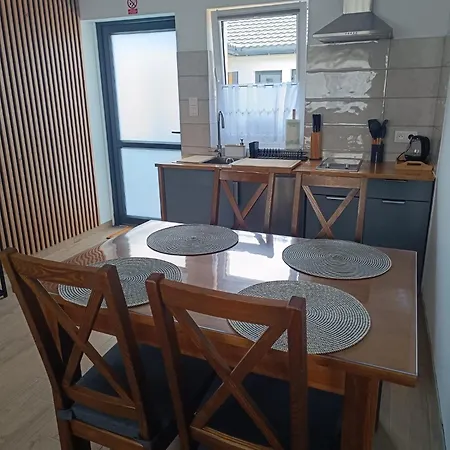 Apartman Cichy Zakatek *