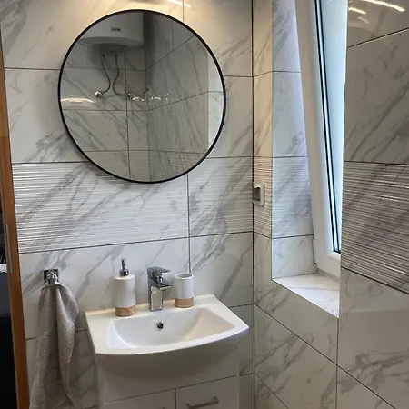 Apartman Cichy Zakatek