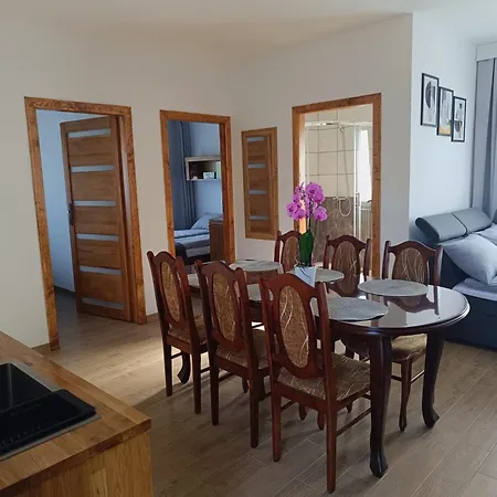 Appartamento Cichy Zakatek *