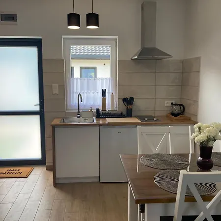 Apartment Cichy Zakatek