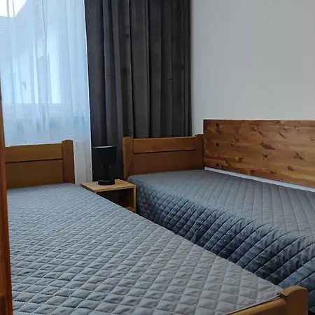 Apartman Cichy Zakatek Mielno