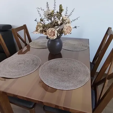 Cichy Zakatek Apartman *