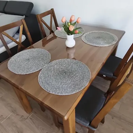 Cichy Zakatek Apartman Mielno