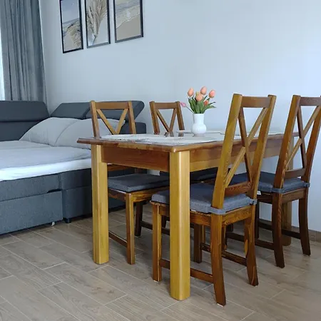 Apartman Cichy Zakatek *