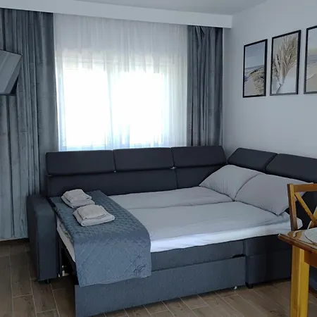 Apartman Cichy Zakatek Mielno