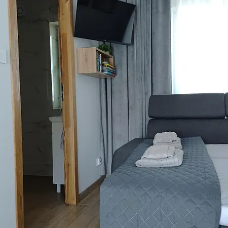 Apartman Cichy Zakatek Mielno