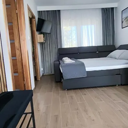 Apartman Cichy Zakatek *
