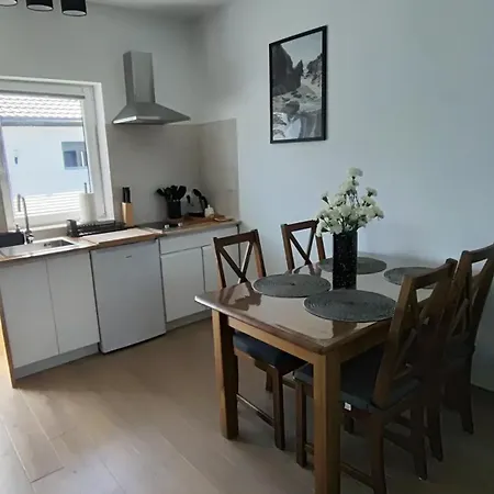 Cichy Zakatek Apartman *