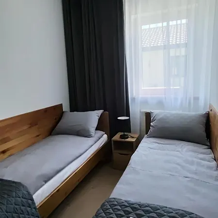 Apartman Cichy Zakatek *