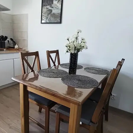 Cichy Zakatek Apartman *