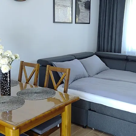 Cichy Zakatek Apartman *