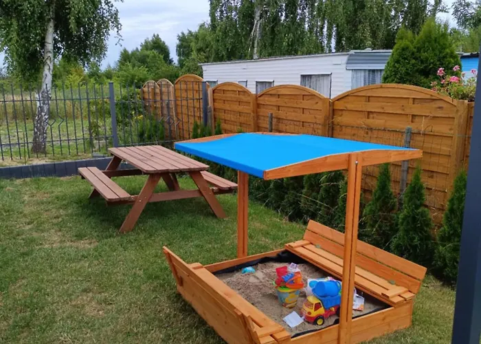 Cichy Zakatek Апартаменты *