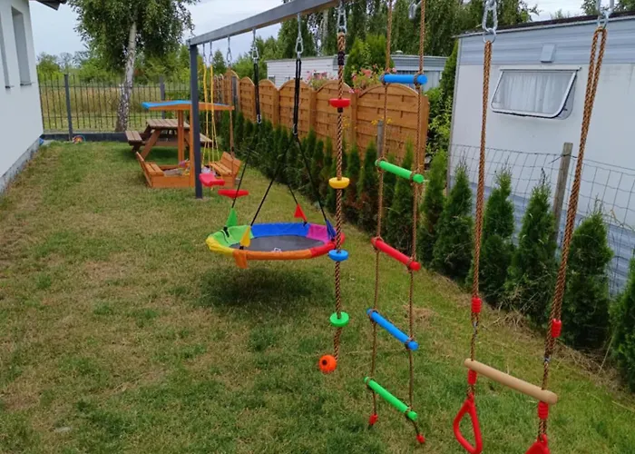 Апартаменты Cichy Zakatek