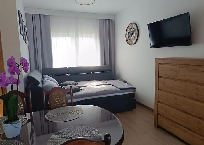 Апартаменты Cichy Zakatek