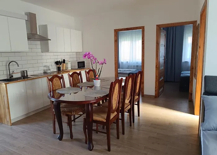 Cichy Zakatek Апартаменты