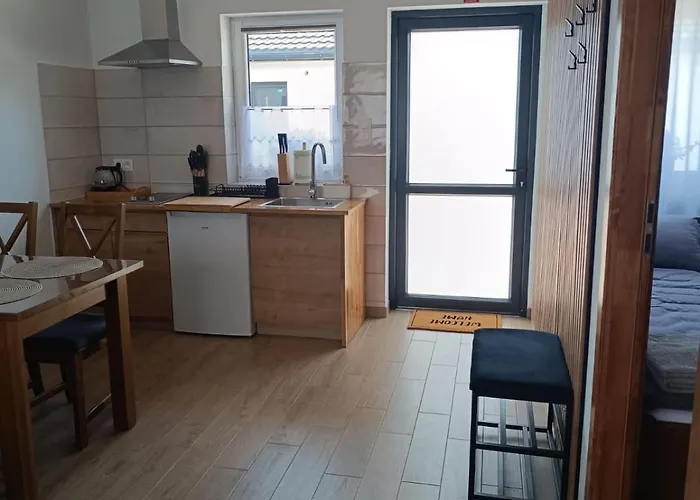 Cichy Zakatek Апартаменты *