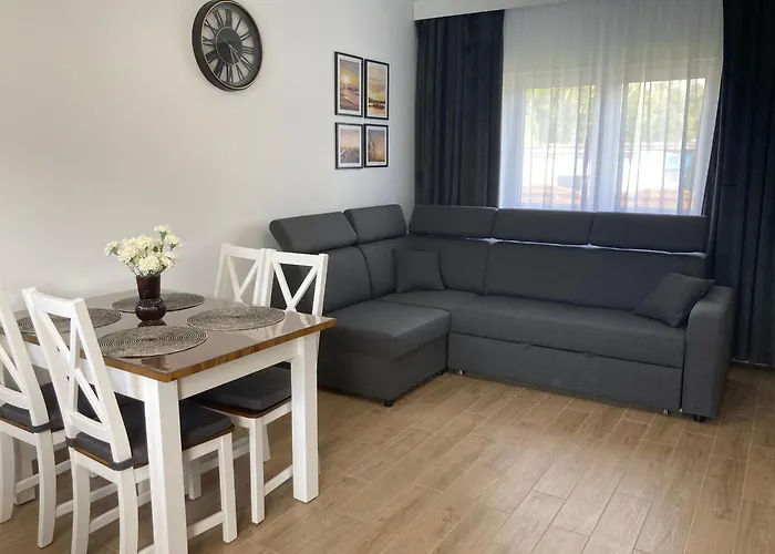 Апартаменты Cichy Zakatek