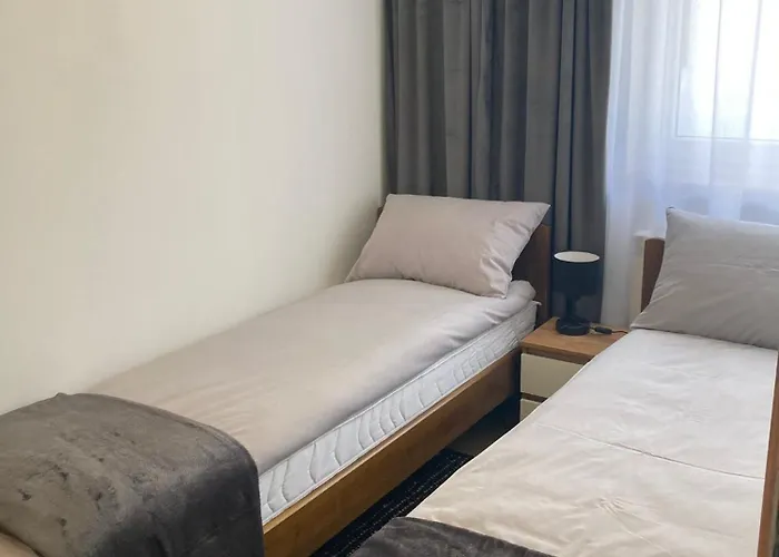 Cichy Zakatek Апартаменты *