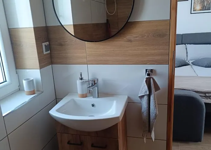 Апартаменты Cichy Zakatek *