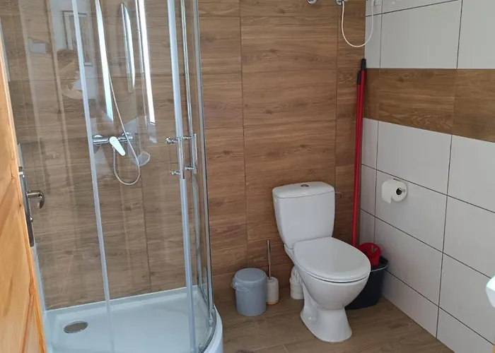 Апартаменты Cichy Zakatek Мельно