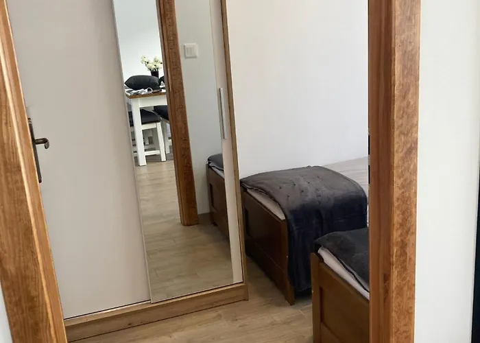 Cichy Zakatek Апартаменты