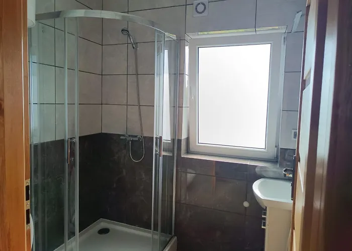 Апартаменты Cichy Zakatek