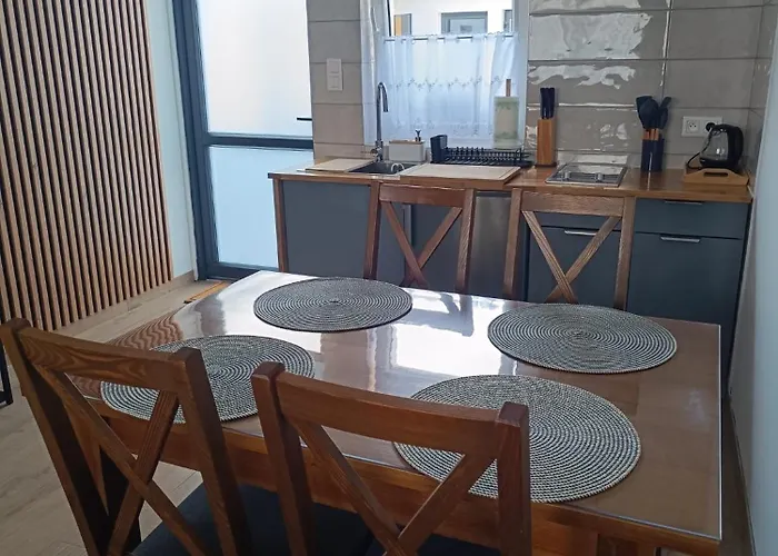 Апартаменты Cichy Zakatek *