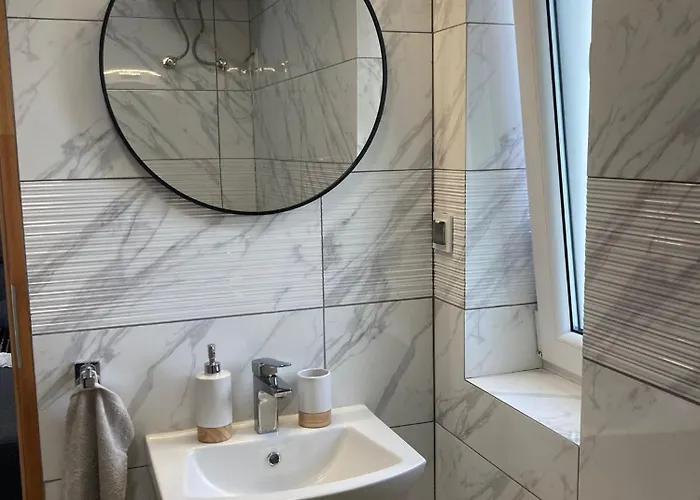 Апартаменты Cichy Zakatek