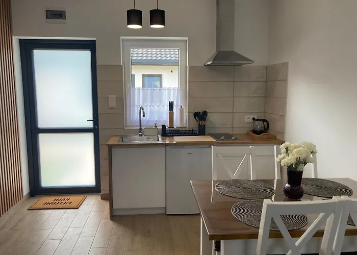 Апартаменты Cichy Zakatek